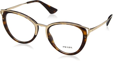 Prada Women's PR 53UV Eyeglasses 52mm 